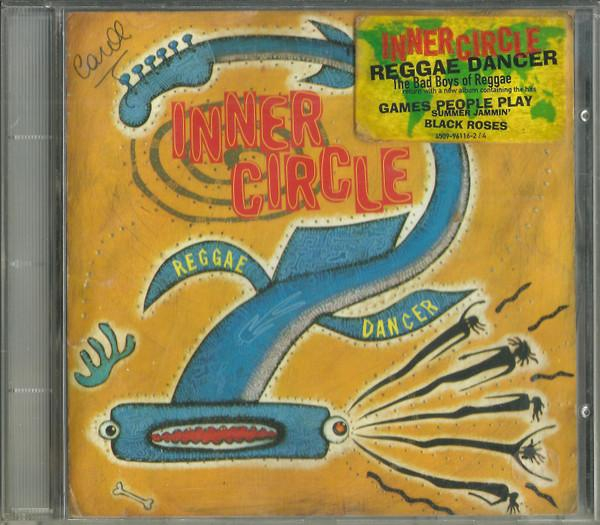 Inner Circle - Reggae Dancer (CD) [2]