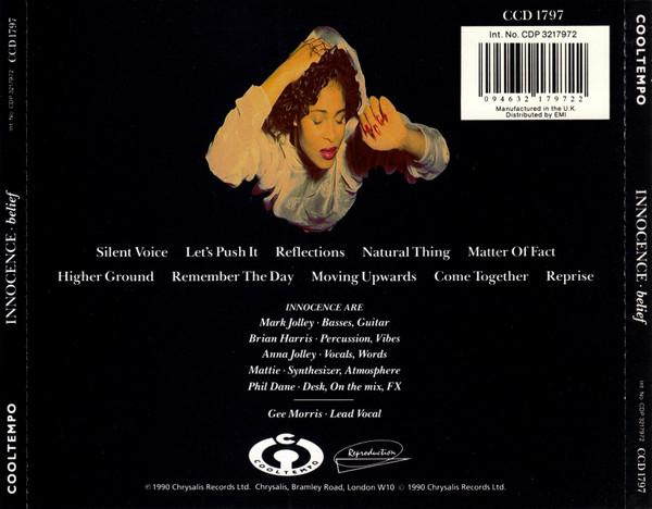 Innocence - Belief (CD) [2]