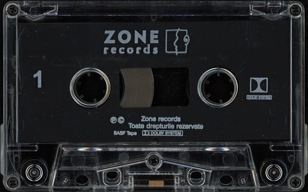 Insolatzia  (Casetă Audio) [2]