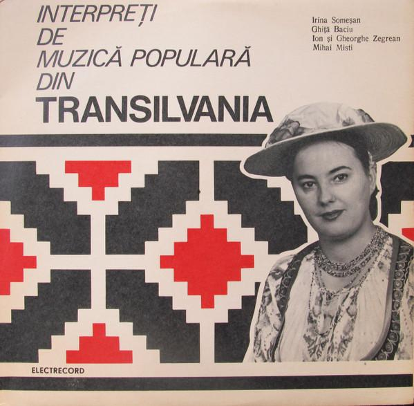 Interpreți De Muzică Populară Din Transilvania [1]