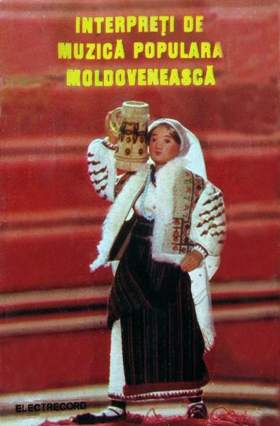 Interpreți De Muzică Populară Moldovenească  (Caseta Audio) [1]