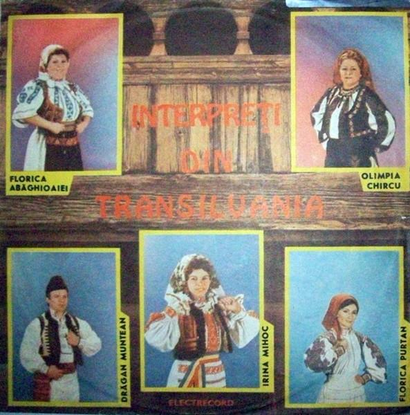 Interpreți Din Transilvania [1]