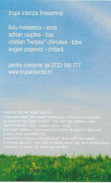 Interzis - Primul Album [2]