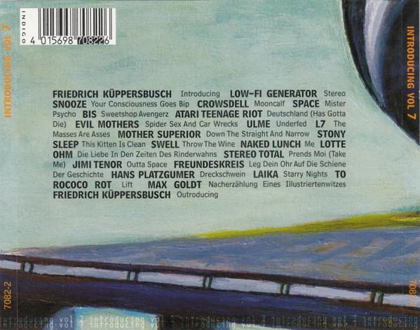 Introducing Vol 7 (CD Audio) [2]