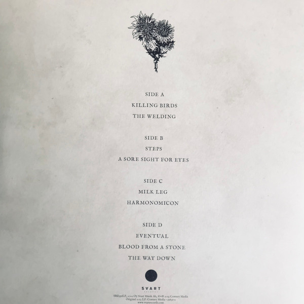 Intronaut – Habitual Levitations (Instilling Words With Tones) (VINIL) [3]