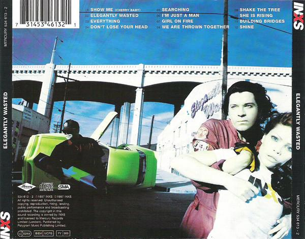 INXS - Elegantly Wasted [2]