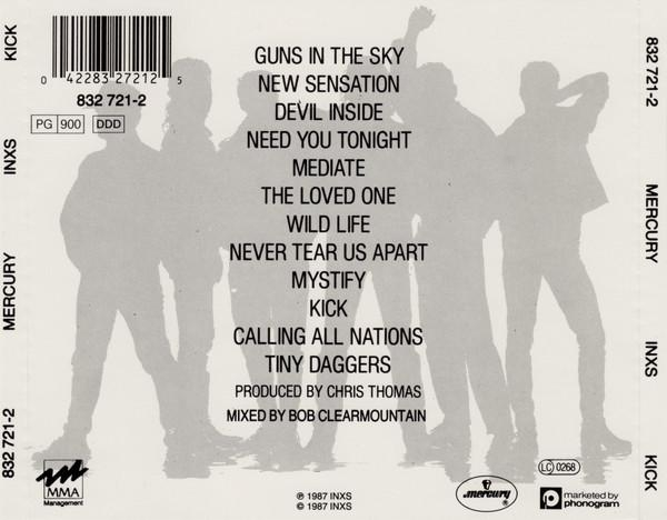 INXS - Kick [2]