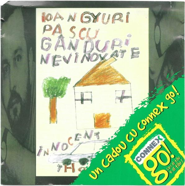 Ioan Gyuri Pascu - Gânduri Nevinovate (CD Audio) [1]