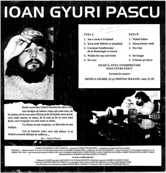Ioan Gyuri Pascu - Mixed Grill [2]