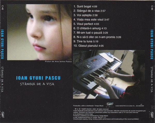 Ioan Gyuri Pascu - Stângul De A Visa, (CD) [2]