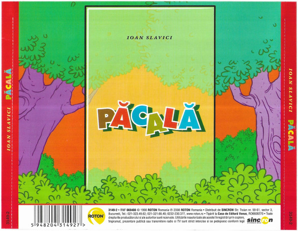 Ioan Slavici – Păcală (CD) [2]