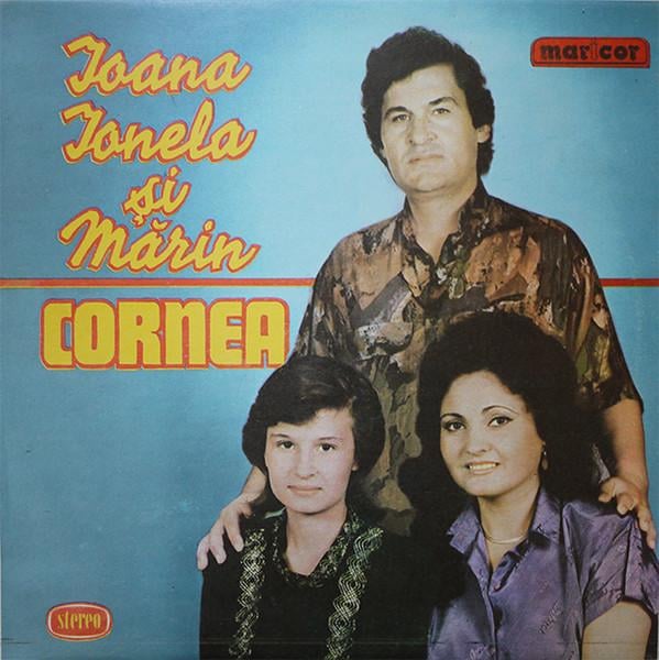 Ioana Cornea - Ioana, Ionela și Mărin Cornea [1]