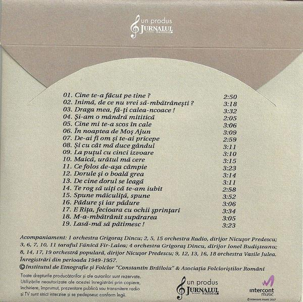 Ioana Radu - Ioana Radu, (CD) [2]