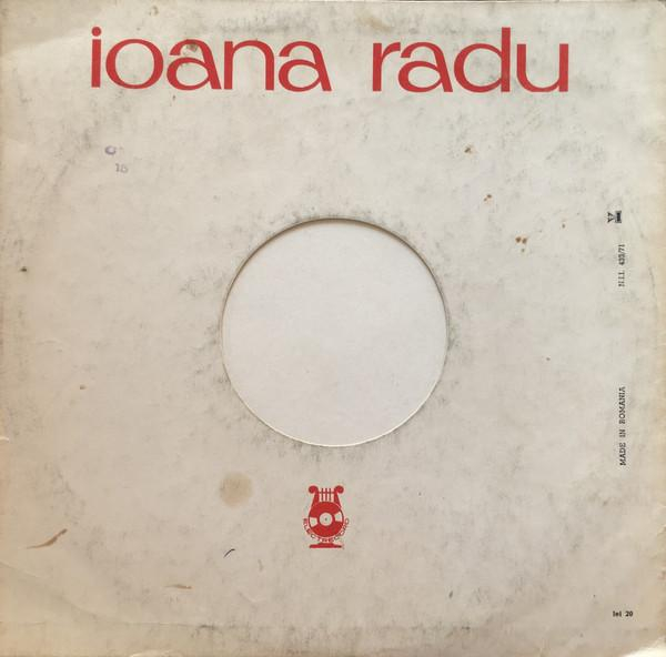 Ioana Radu - Ioana Radu (Disc Vinil) [2]