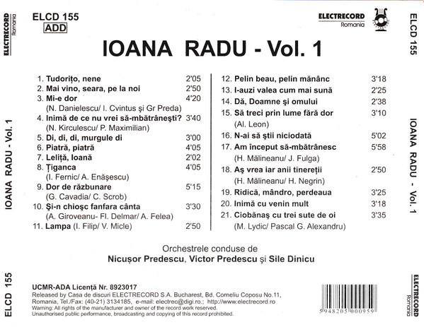 Ioana Radu - Ioana Radu - Vol. 1 [2]