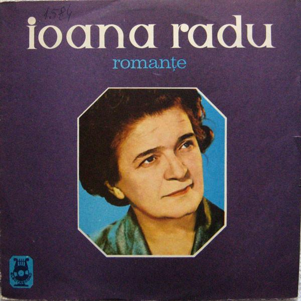 Ioana Radu - Romanțe [1]