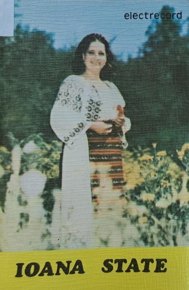 Ioana State - Pe Drumul De La Cepari, (Casetă Audio) [1]