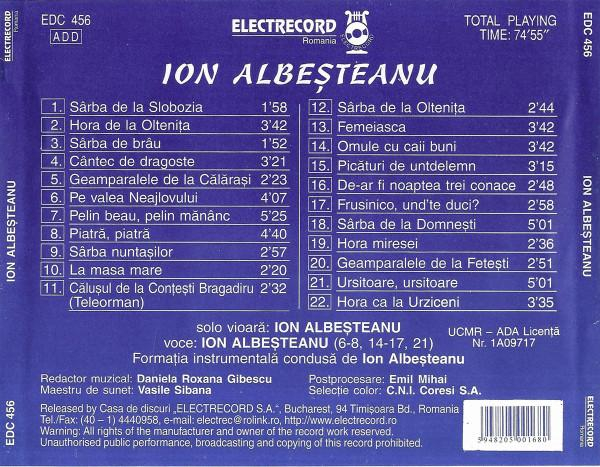 Ion Albeșteanu - Ion Albeșteanu [2]