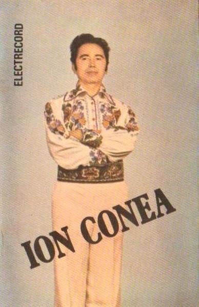 Ion Conea - Maică, Măiculița Mea, (Casetă Audio) [1]