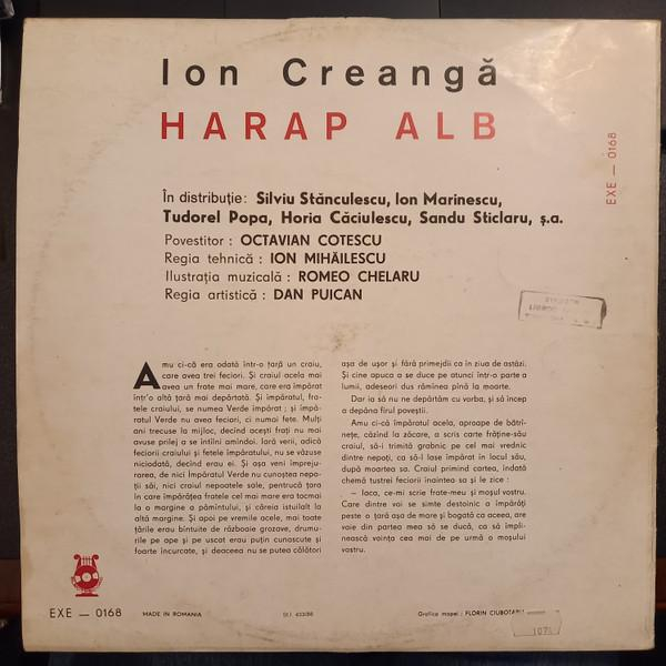 Ion Creangă - Harap – Alb, (Disc Vinil) [2]
