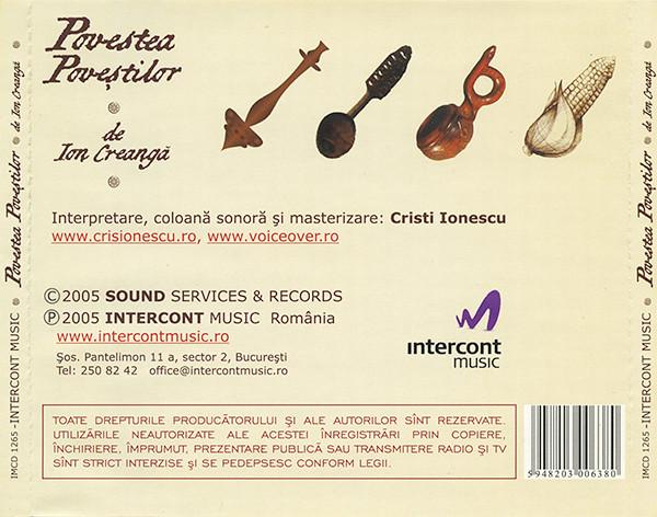 Ion Creangă - Povestea Poveștilor (Umor Popular Românesc) [2]
