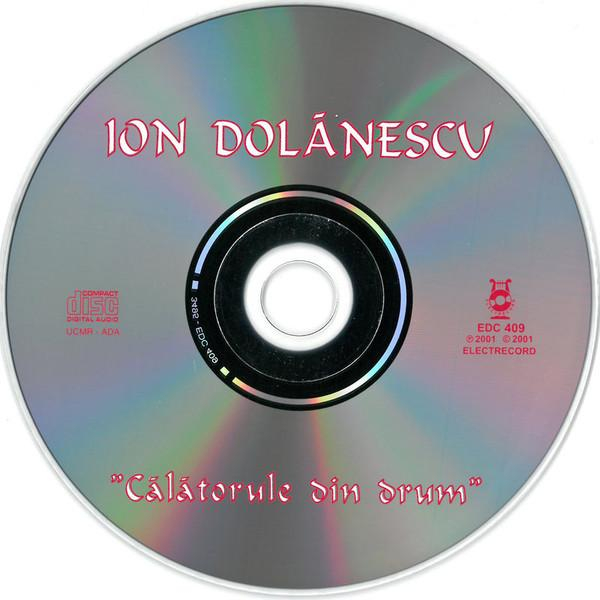 Ion Dolănescu - Calătorule Din Drum [2]