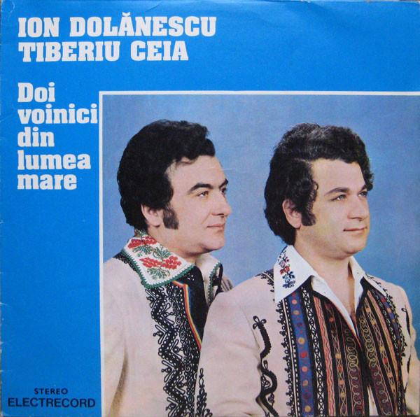Ion Dolănescu - Doi Voinici Din Lumea Mare [1]