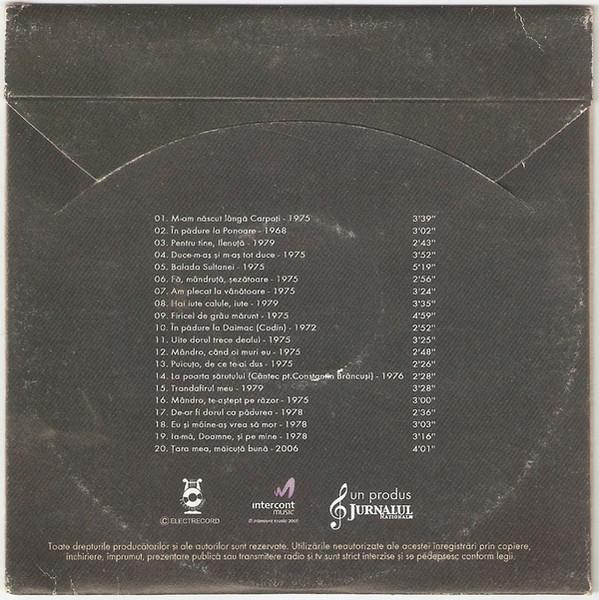 Ion Dolănescu - Ion Dolănescu, (CD) [2]