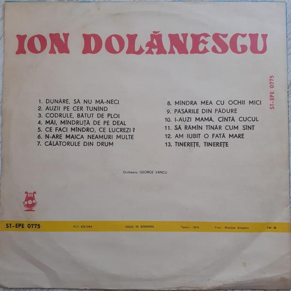 Ion Dolănescu - Ion Dolănescu [2]