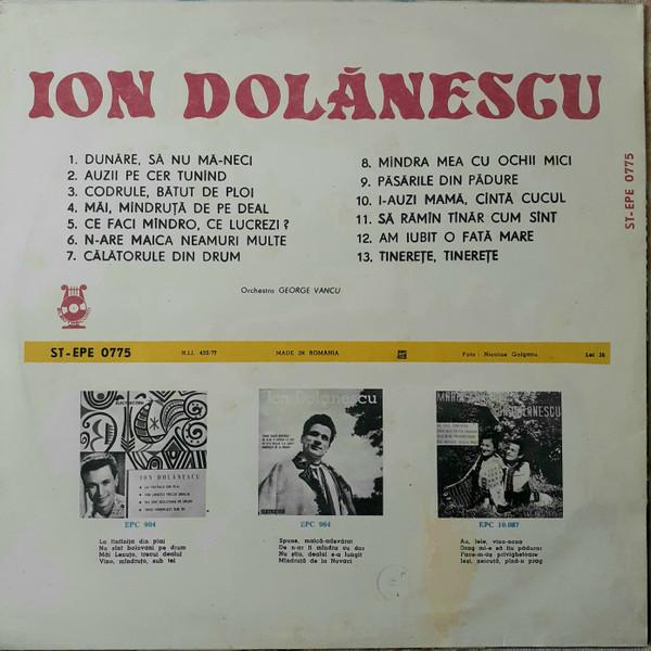 Ion Dolănescu - Ion Dolănescu [2]