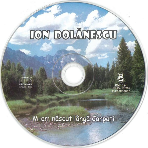 Ion Dolănescu - M-am Născut Lângă Carpați [2]
