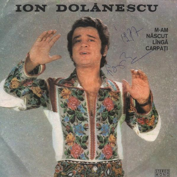 Ion Dolănescu - M-am Născut Lîngă Carpați [1]