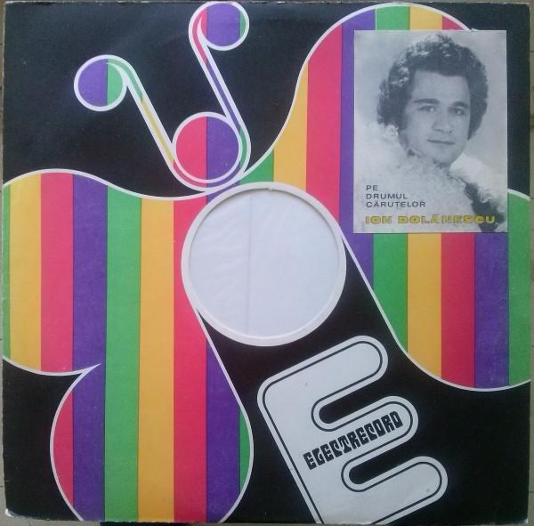 Ion Dolănescu - Pe Drumul Căruțelor [1]