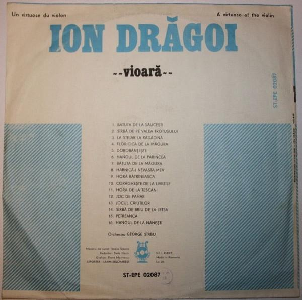 Ion Drăgoi - Un Virtuose Du Violin / A Virtuoso Of The Violin [2]