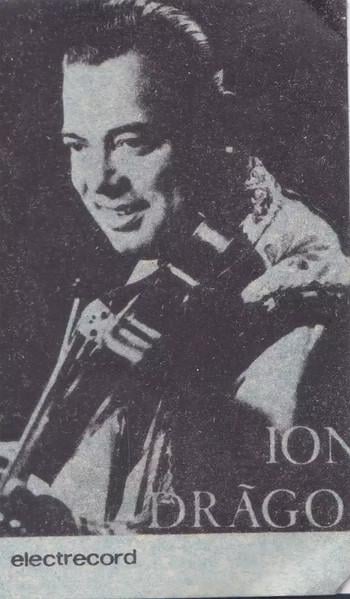 Ion Drăgoi - Vioară, (Casetă Audio) [1]