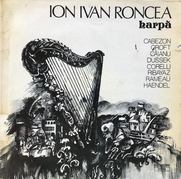 Ion Ivan-Roncea - Harpă [1]