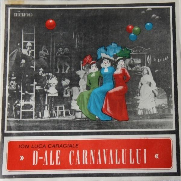 Ion Luca Caragiale - D-ale Carnavalului [1]