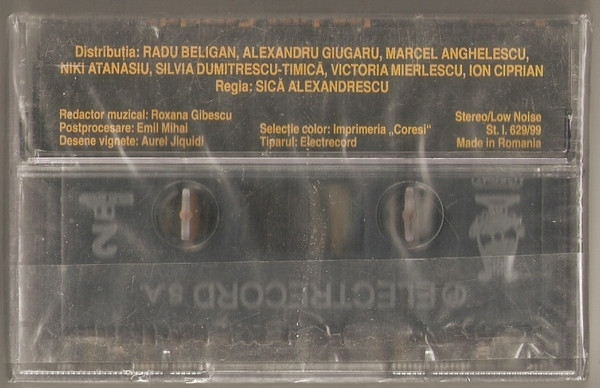 Ion Luca Caragiale – O Noapte Furtunoasă [2]