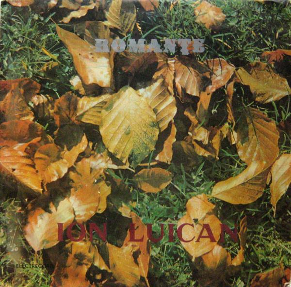 Ion Luican - Romanțe [1]