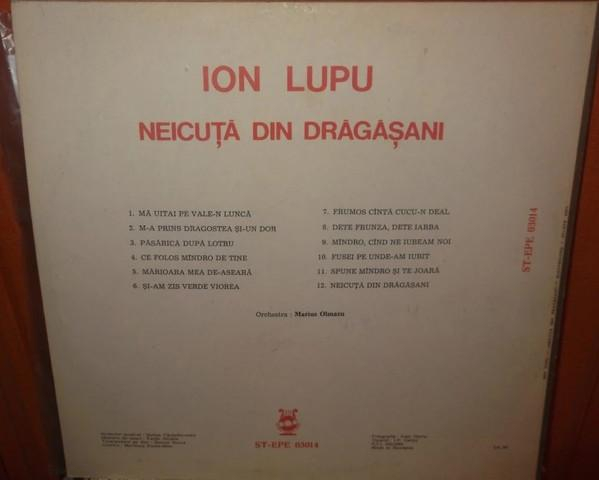 Ion Lupu - Neicuță Din Drăgășani [2]