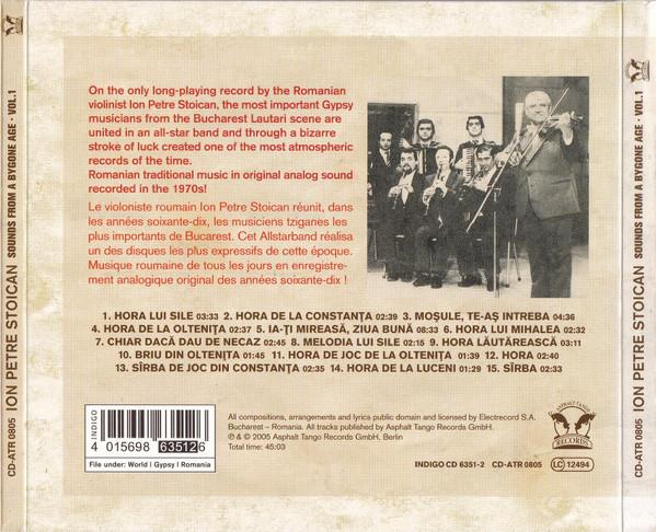 Ion Petre Stoican - Sounds From A Bygone Age Vol.1 [2]