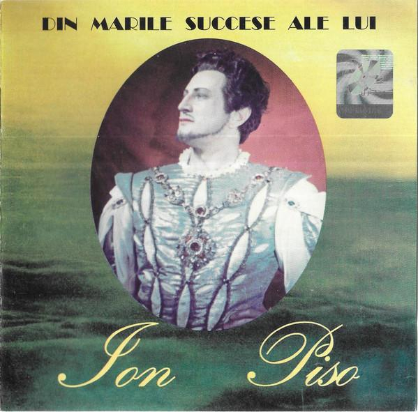 Ion Piso - Din Marile Succese Ale Lui Ion Piso [1]