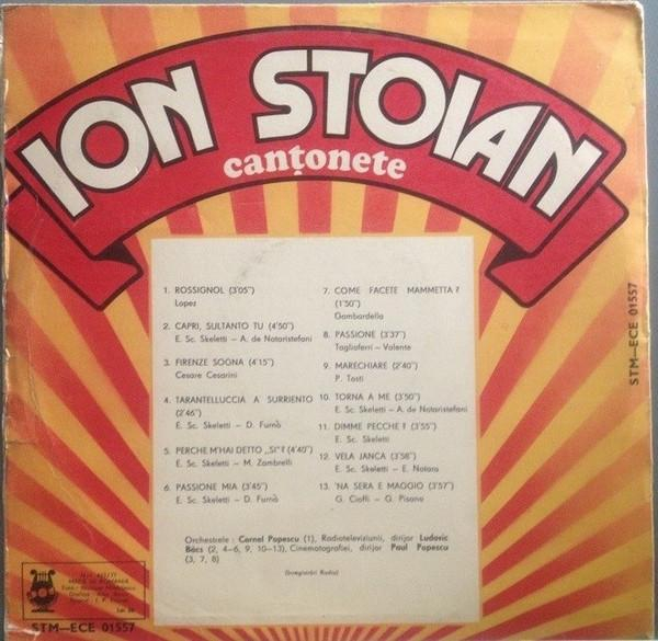 Ion Stoian - Canțonete [2]