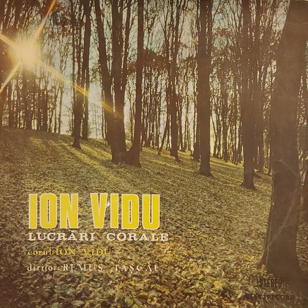 Ion Vidu - Lucrari Corale [1]