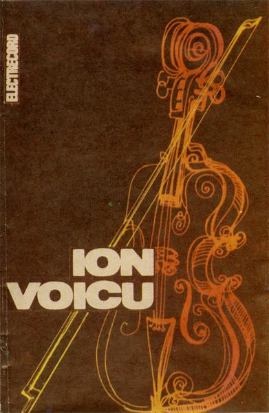 Ion Voicu - Ion Voicu (Caseta Audio) [1]