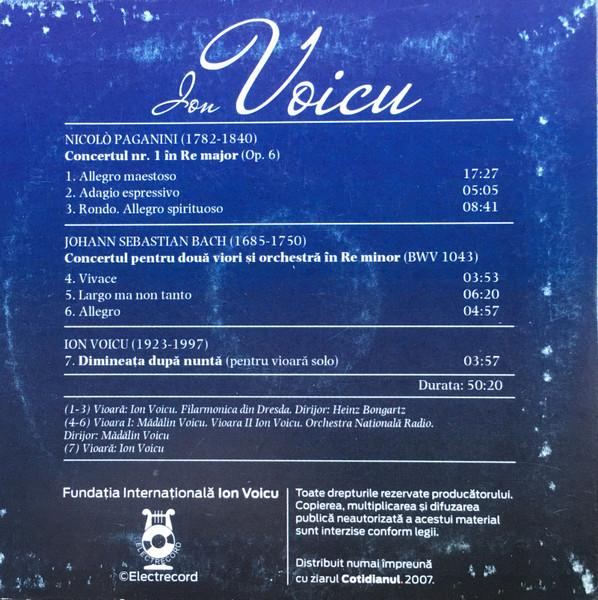 Ion Voicu - Magia Viorii [2]