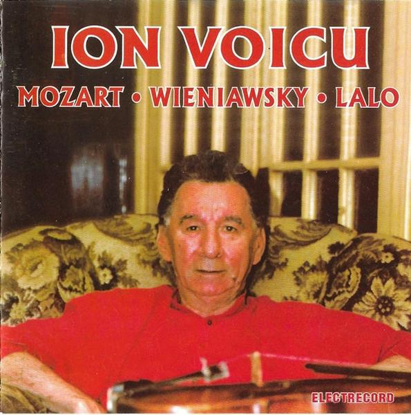 Ion Voicu - Mozart • Wieniawsky • Lalo [1]
