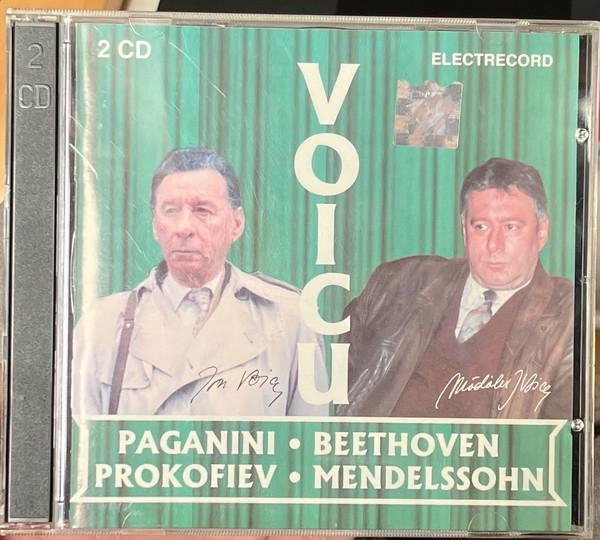 Ion Voicu - Paganini-Beethoven-Prokofiev-Mendelssohn [1]