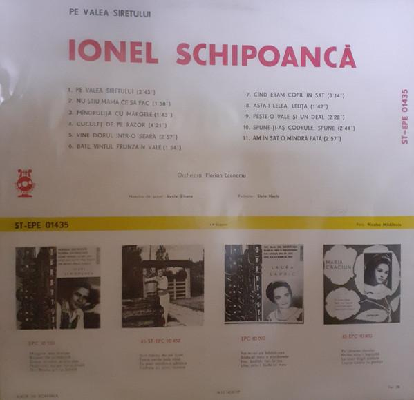 Ionel Schipoancă - Pe Valea Siretului [2]