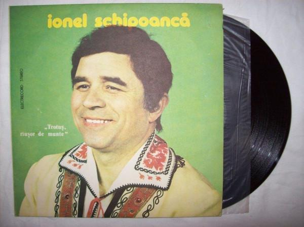 Ionel Schipoancă - Trotuș, Rîușor De Munte [1]